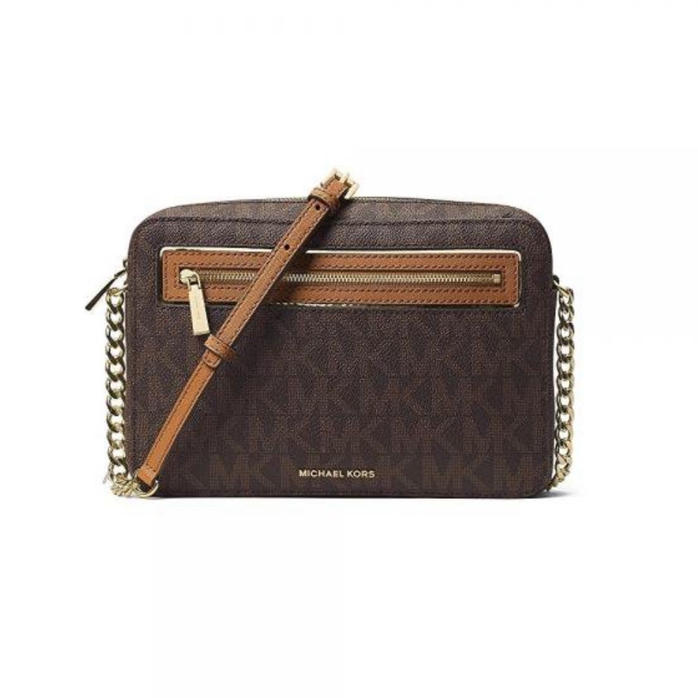 MICHAEL Michael Kors Frame Out
Large East West Crossbody